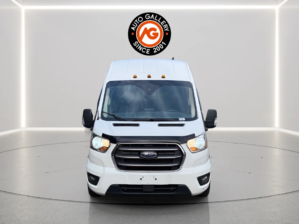 Used 2020 White Ford XLT image 2