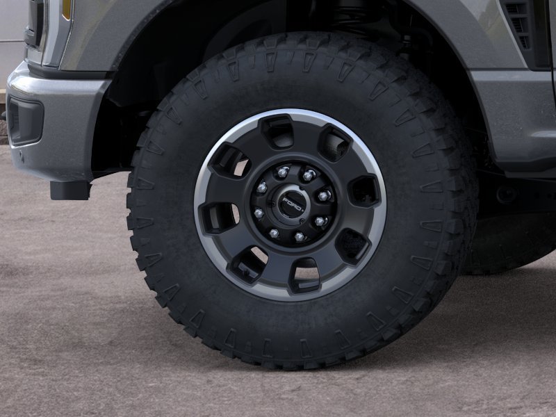 New 2026 Carbonized Gray Metallic Ford LARIAT image 20