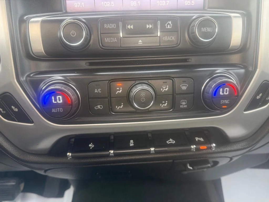 Used 2016 Blue GMC SLT image 22