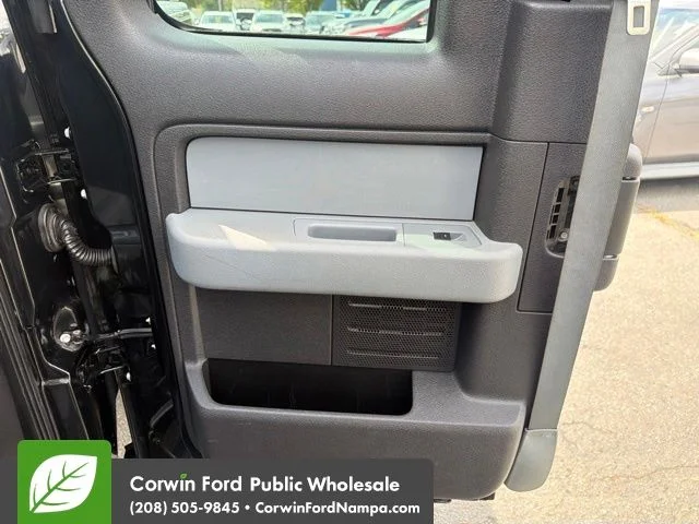 Used 2014 Black Ford STX image 27