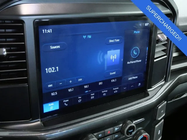 Used 2025 Gray Ford STX image 21