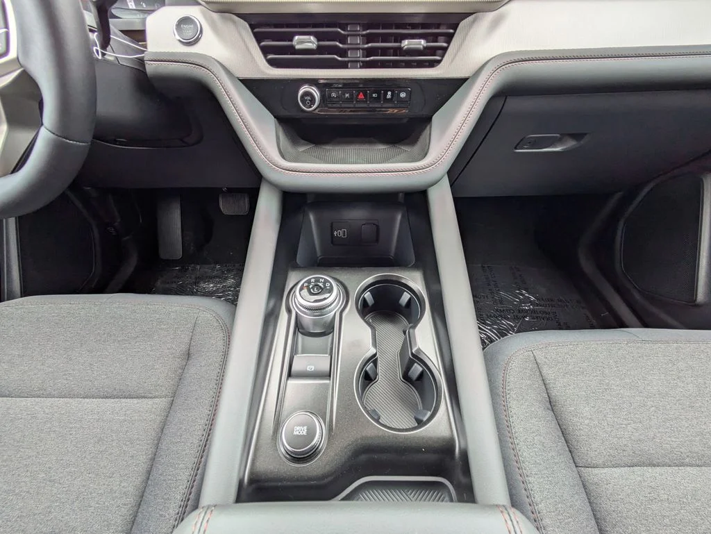New 2026 Carbonized Gray Metallic Ford Active image 20