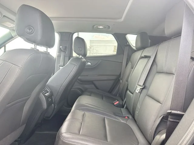 Used 2022 Black Chevrolet LT image 22