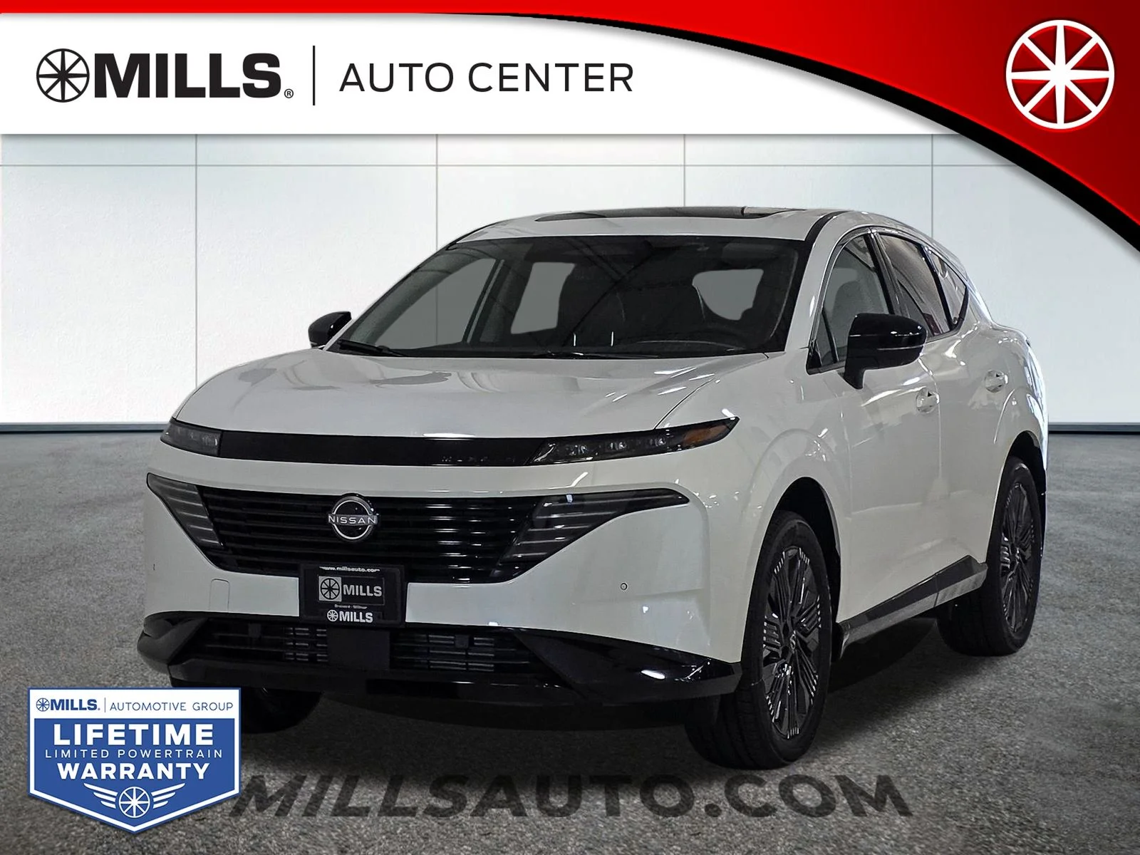 2027 Nissan Murano