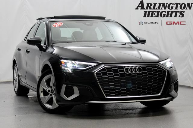 2024 Audi A3