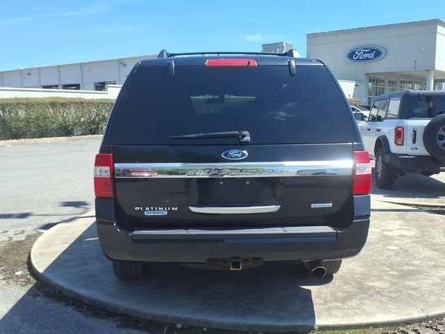 Used 2015 Tuxedo Black Metallic Ford Platinum image 8