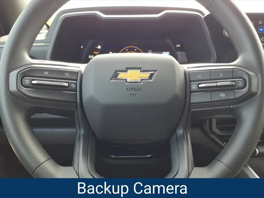New 2026 Sterling Gray Metallic Chevrolet WT image 10