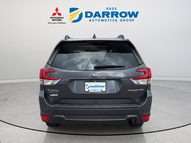 Used 2023 Gray Subaru Premium image 4