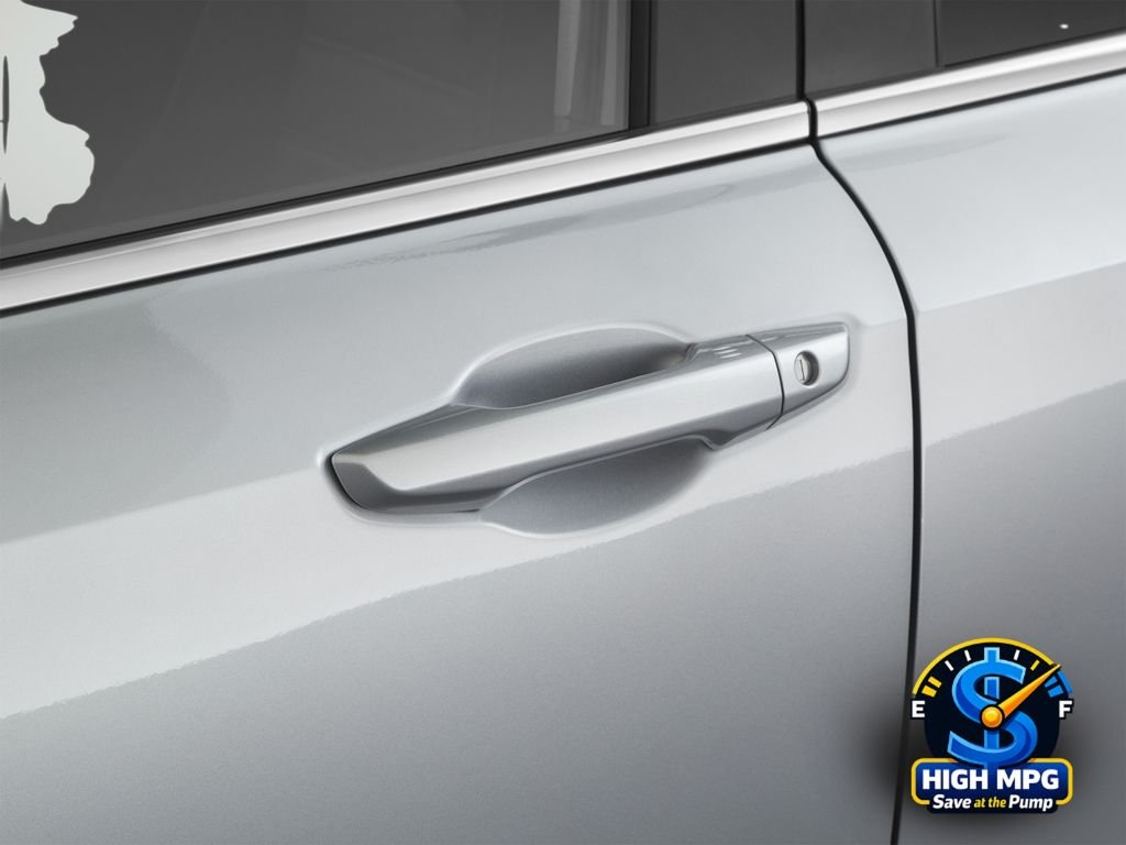 Used 2022 Silver Honda EX image 17