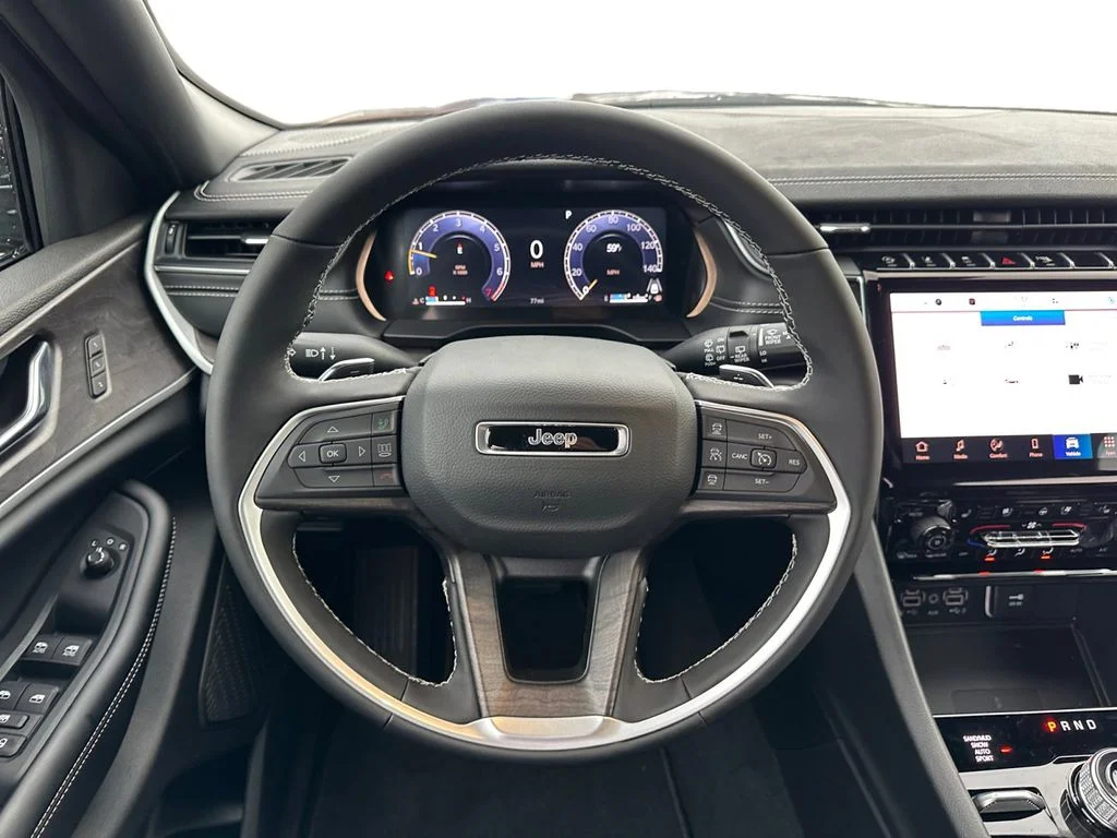 2025 Jeep Grand Cherokee L Limited - Photo 14