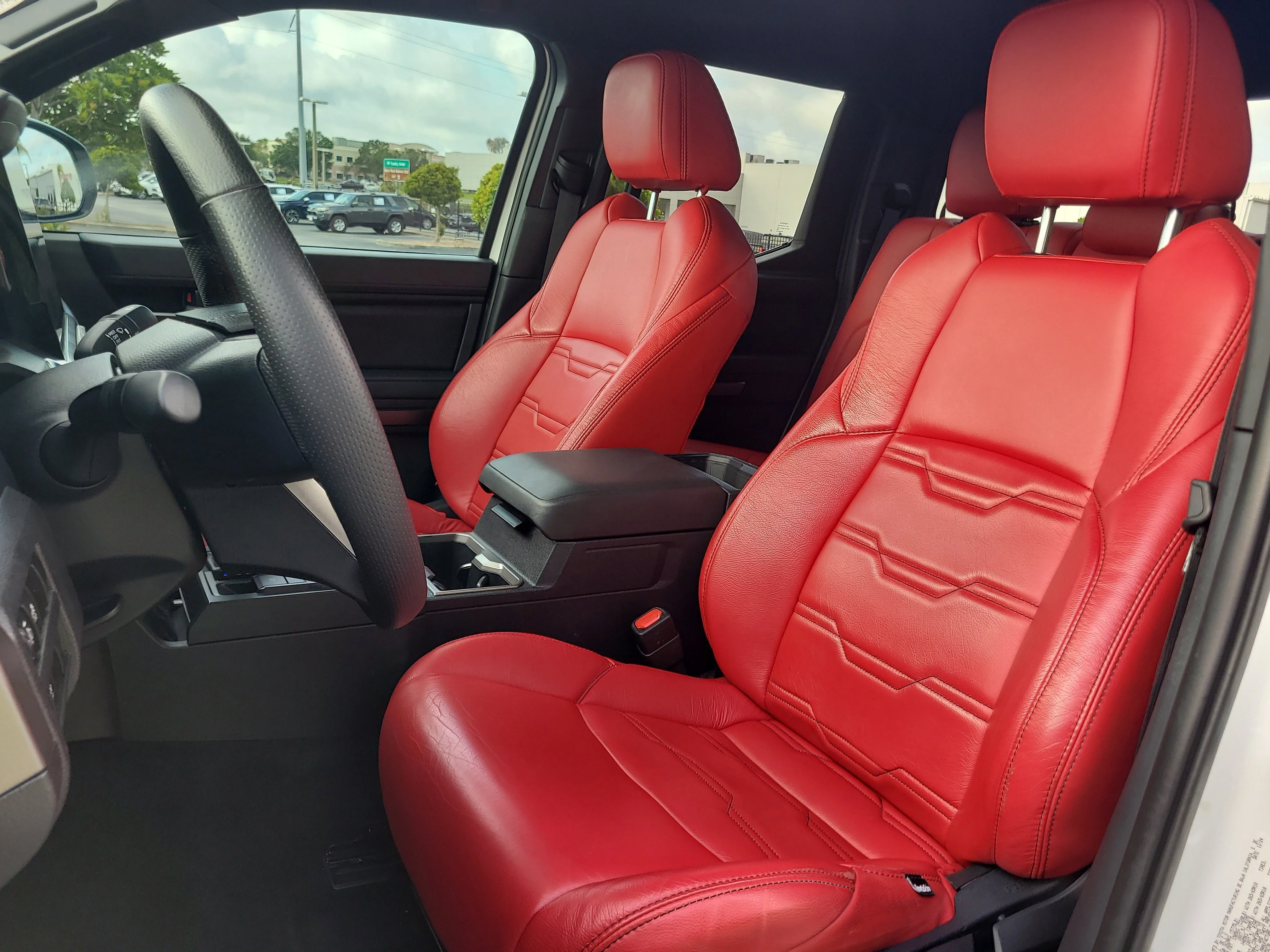 Certified Used 2025 Ice Toyota TRD Sport image 20