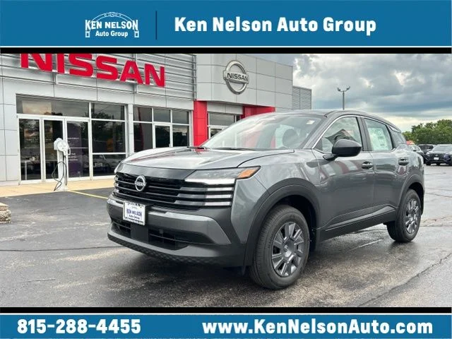 2026 Nissan KICKS S