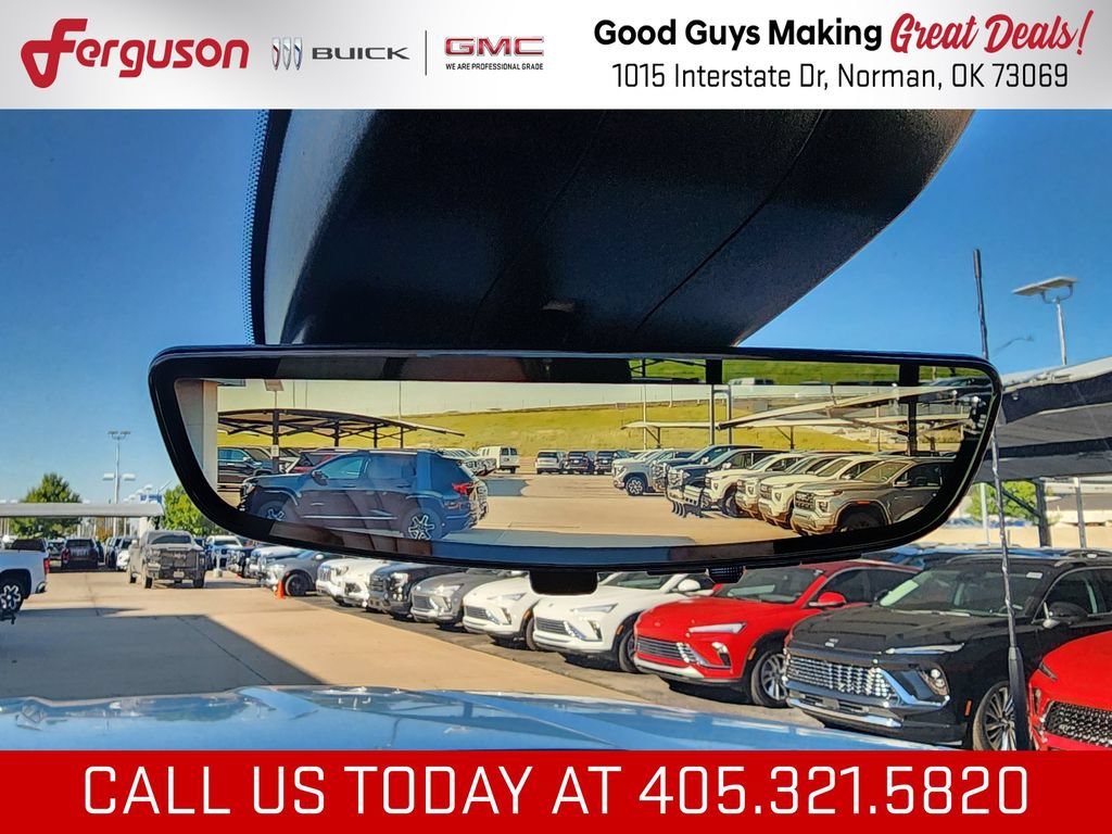 2026 GMC Sierra 2500HD Denali Ultimate - Photo 39