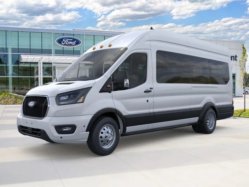 2026 Ford Transit Passenger Van