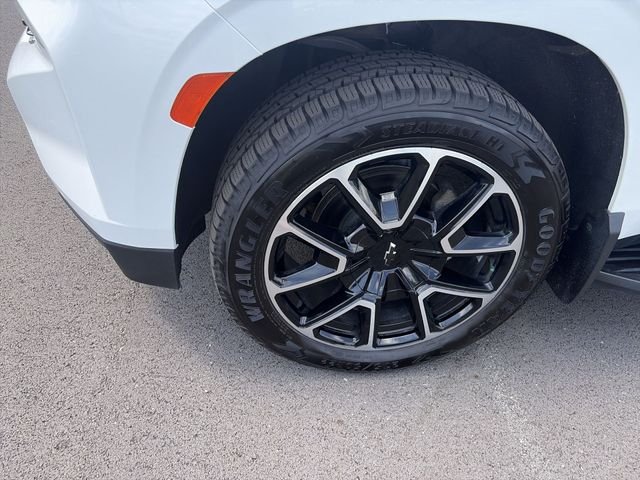 Used 2023 Beige Chevrolet RST image 10