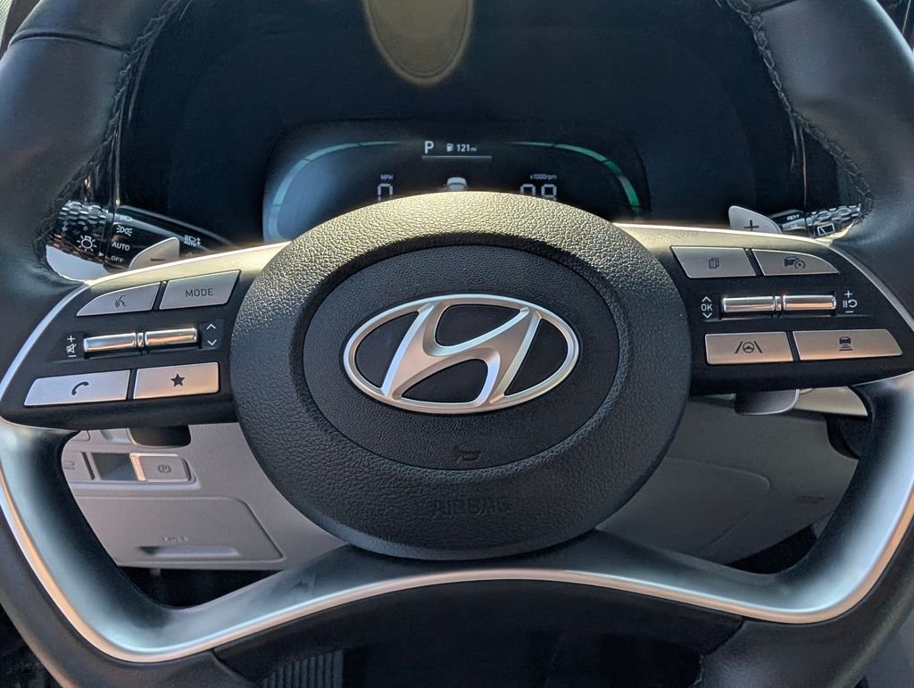 2025 Hyundai Palisade SEL - Photo 22