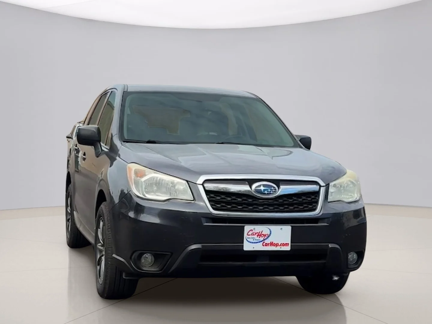 Used 2014 Gray Subaru SED image 8