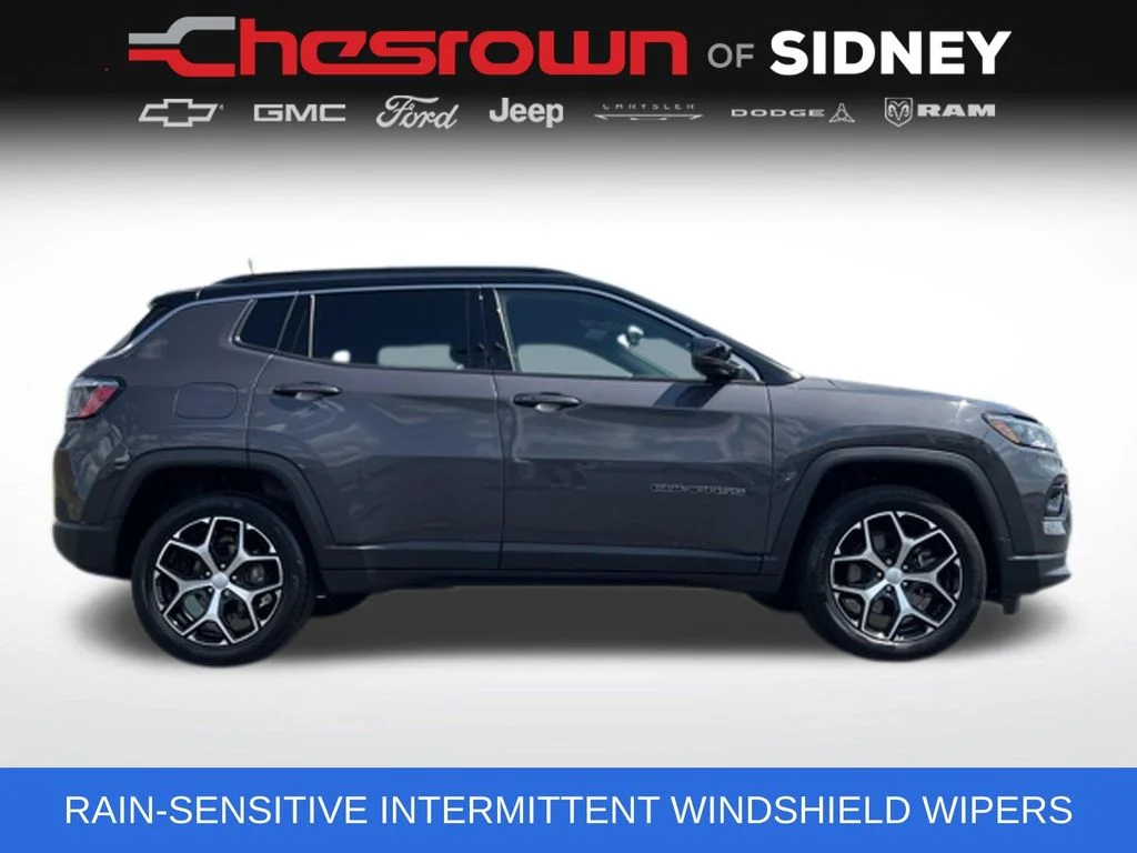 2024 Jeep Compass Limited - Photo 12