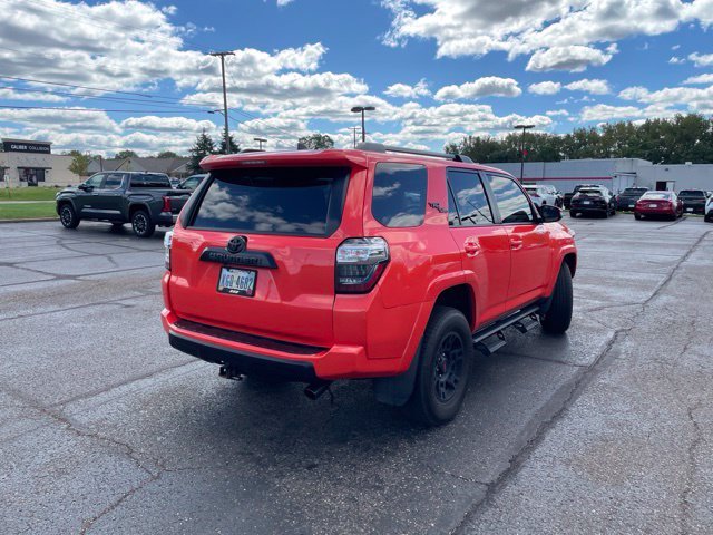 Used 2024  Toyota TRD Off-Road Premium image 5