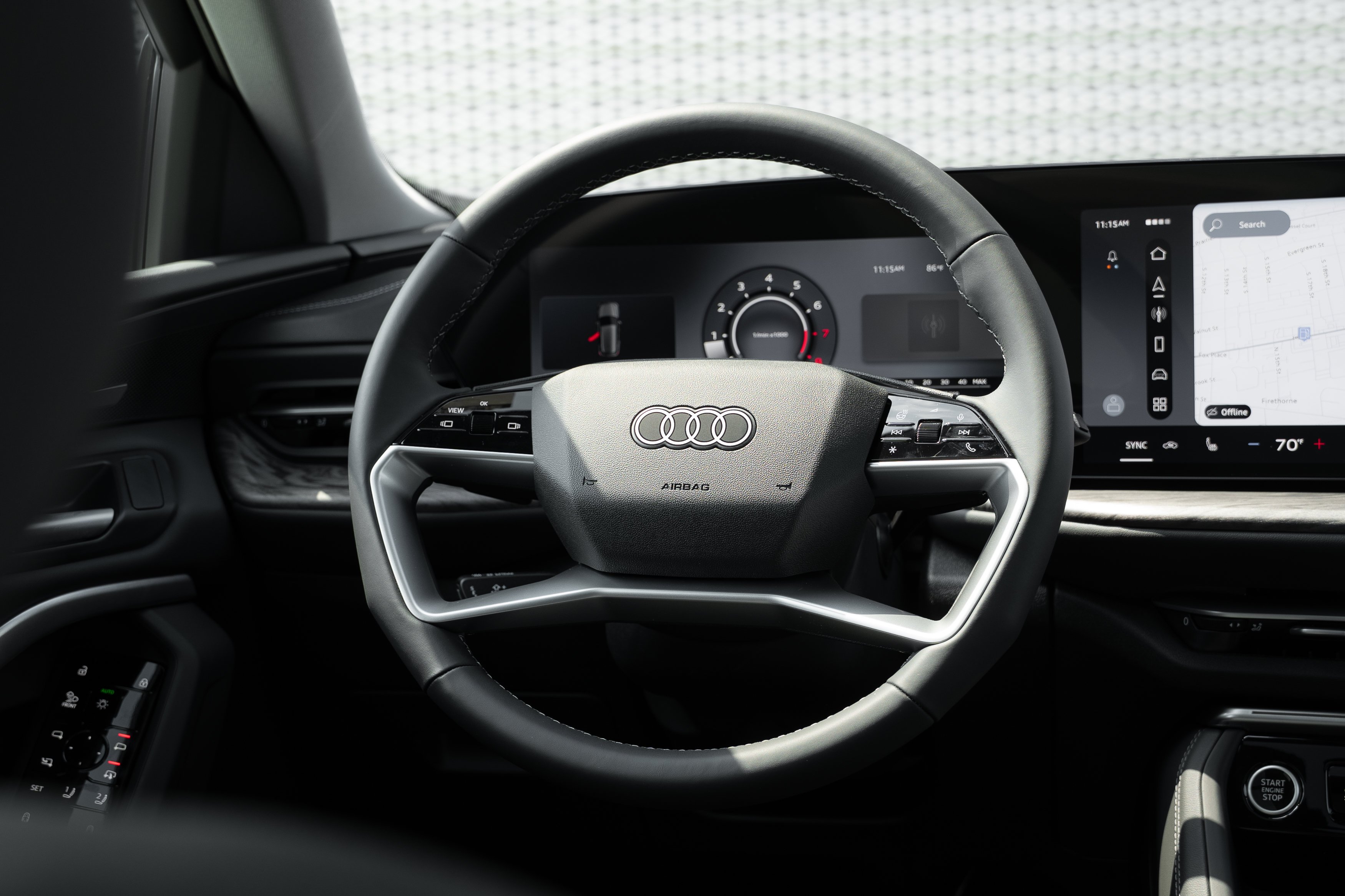 New 2026 Glacier Audi Premium Plus image 9