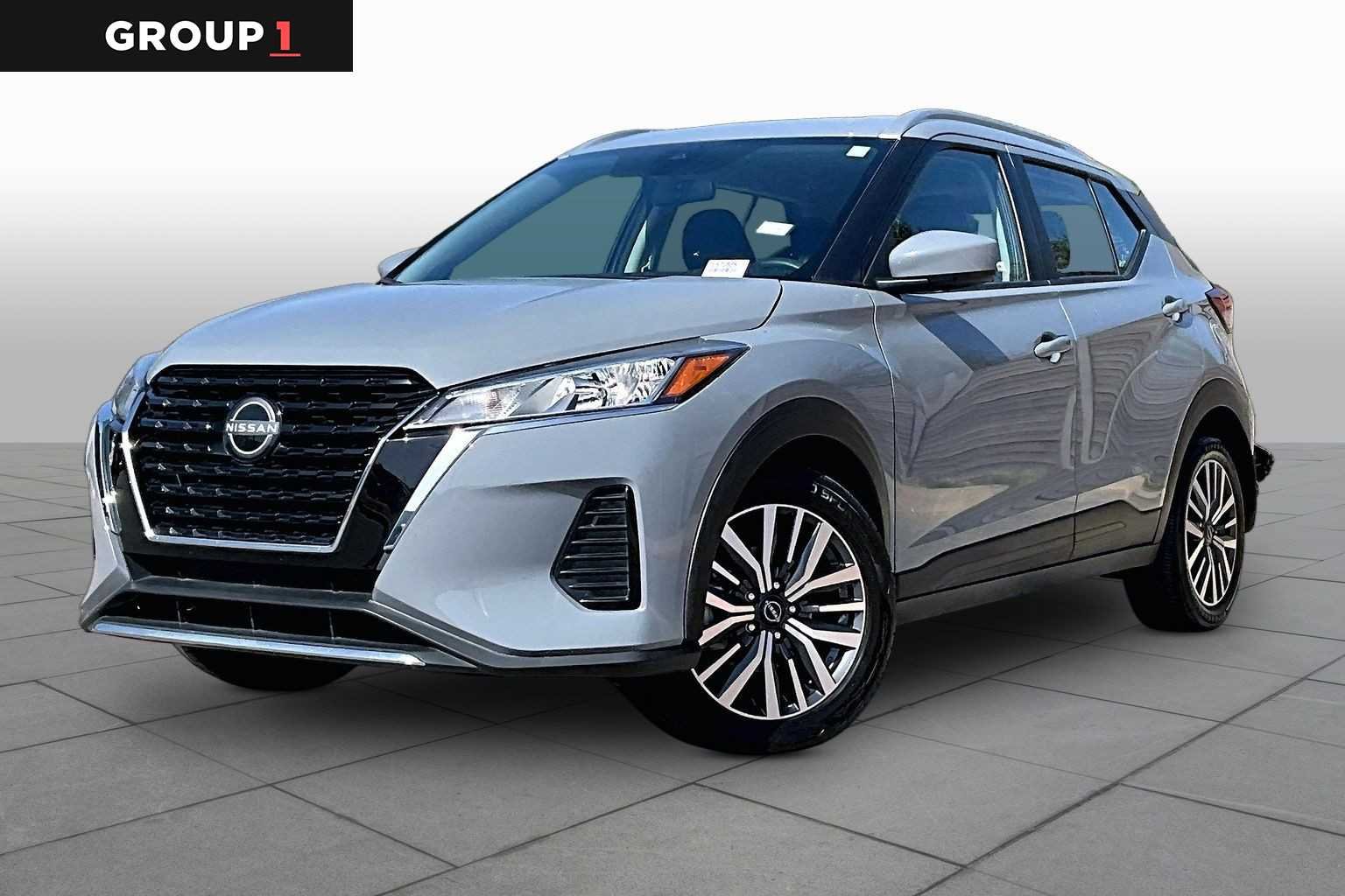 Certified Pre-Owned 2023 Nissan Kicks SV