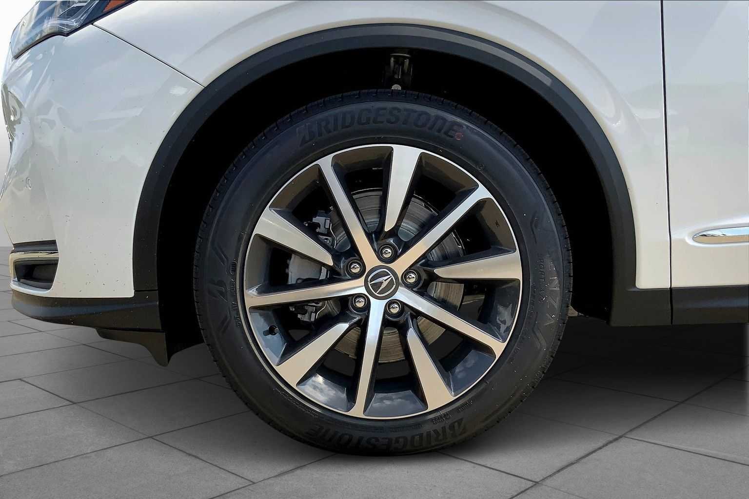 New 2026 Platinum White Pearl Acura w/Technology Package image 12