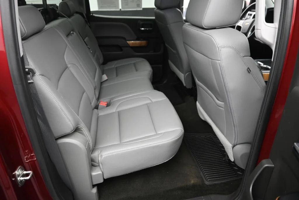 Certified Used 2016 Red Chevrolet LTZ image 10