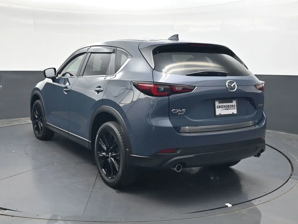 Used 2025 Gray Mazda 2.5 S Carbon Edition image 7
