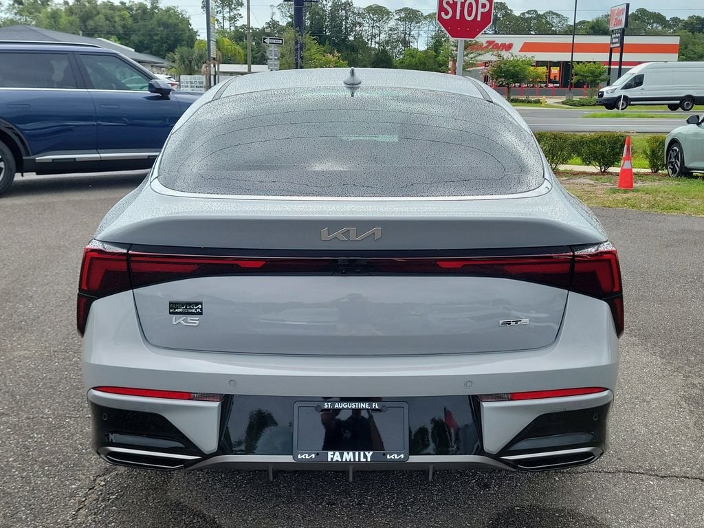 New 2026 Gray Kia GT-Line image 5