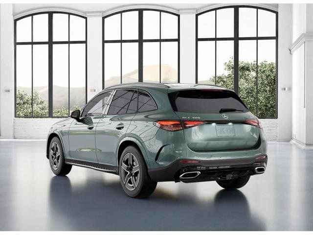 New 2026 Verde Silver Metallic Mercedes-Benz GLC 300 image 27