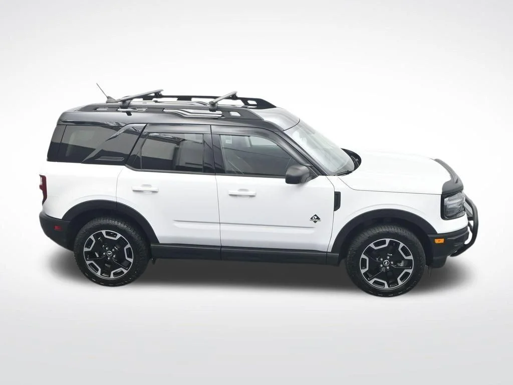 Used 2023 Oxford White Ford Outer Banks image 34