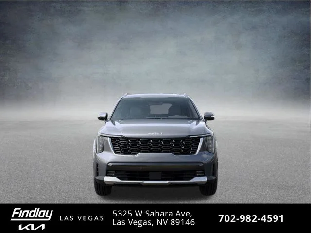 New 2026 Gray Kia EX image 2
