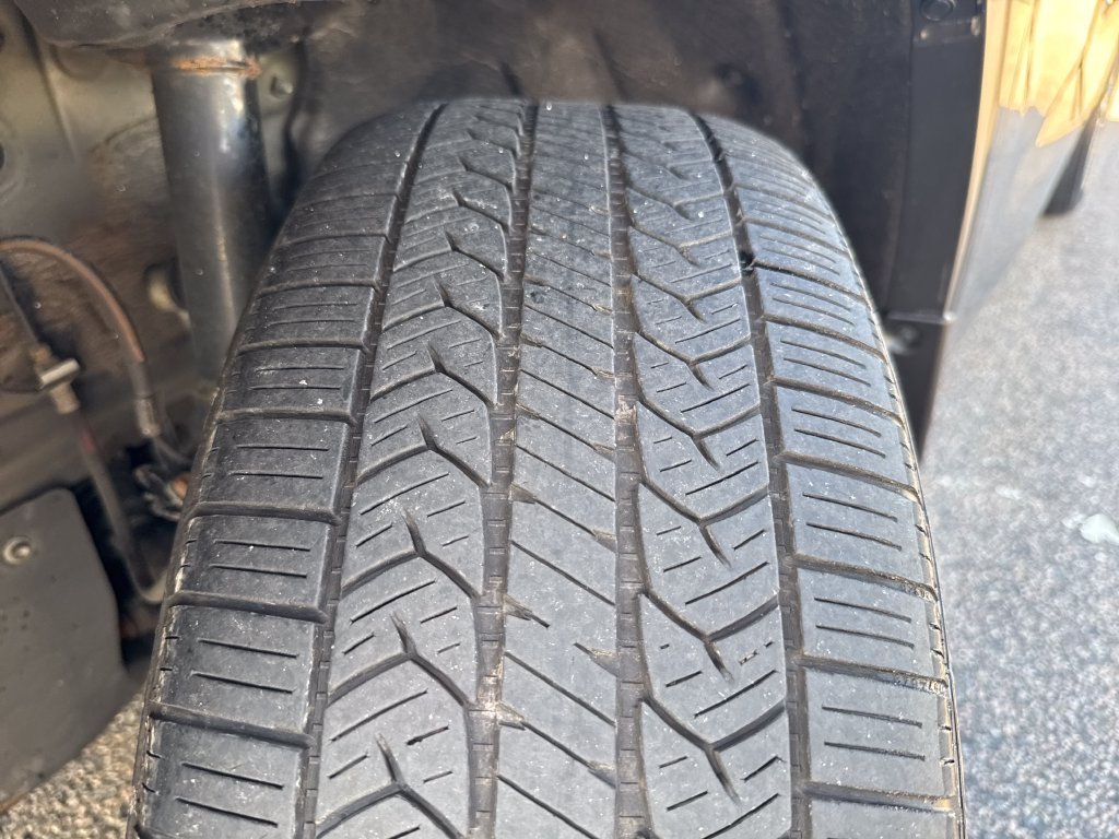 Used 2023 Black Toyota XLE image 47