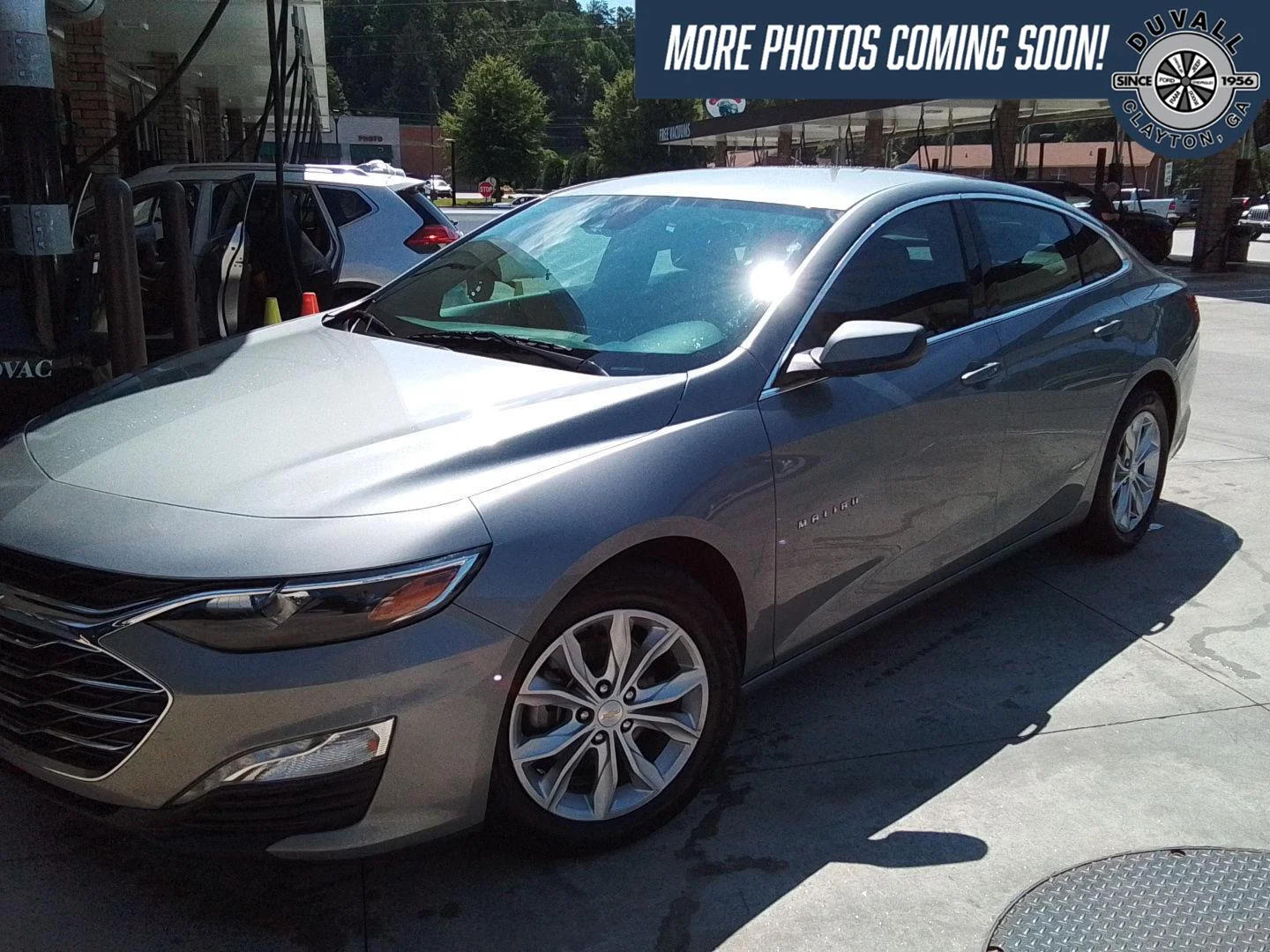 2023 Chevrolet Malibu