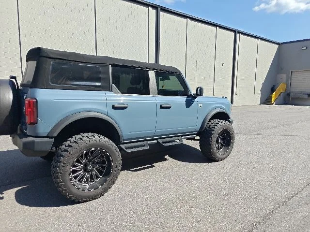 Used 2023 Azure Gray Metallic Ford Big Bend image 3