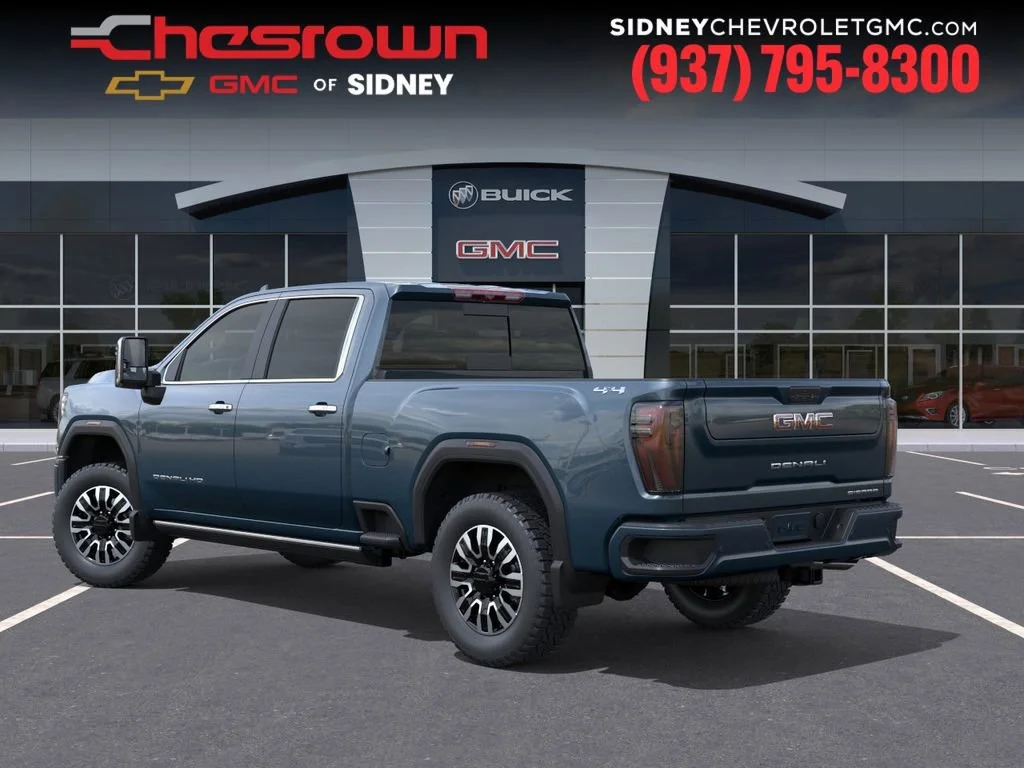2026 GMC Sierra 2500HD
