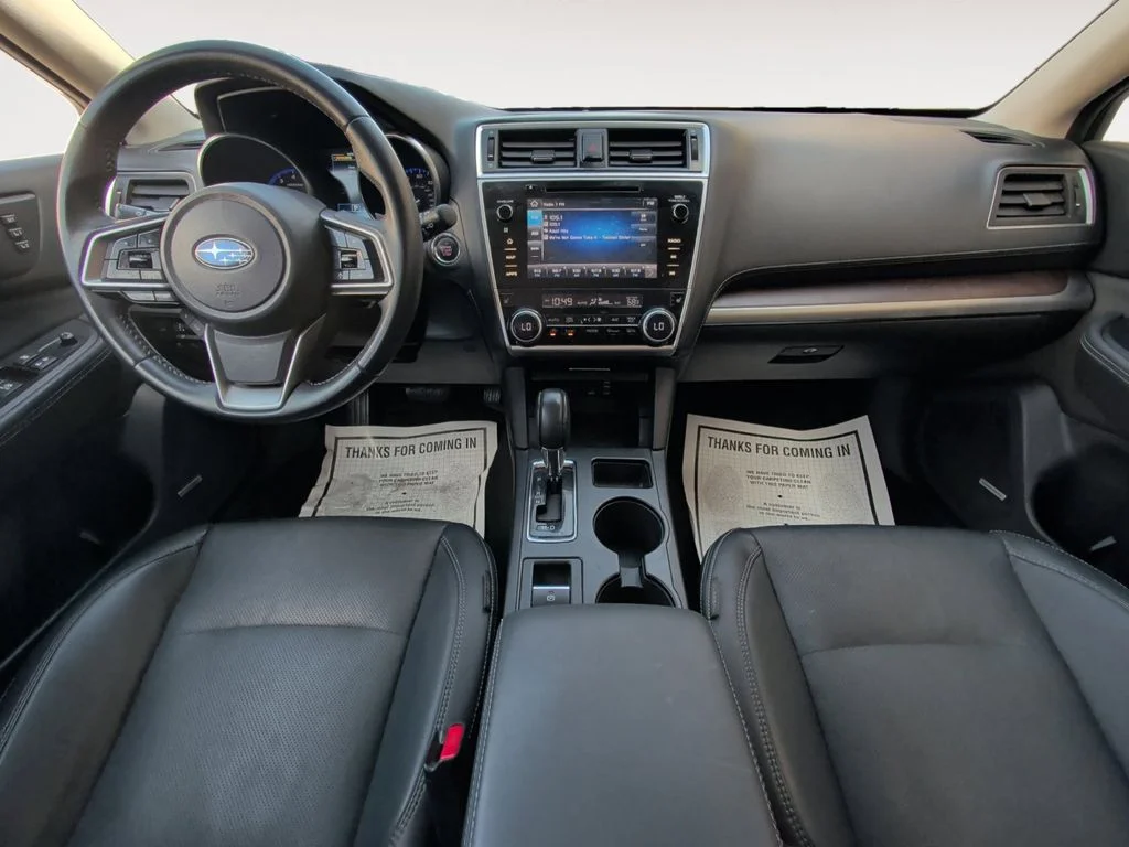 Used 2018 Black Subaru 2.5i image 10