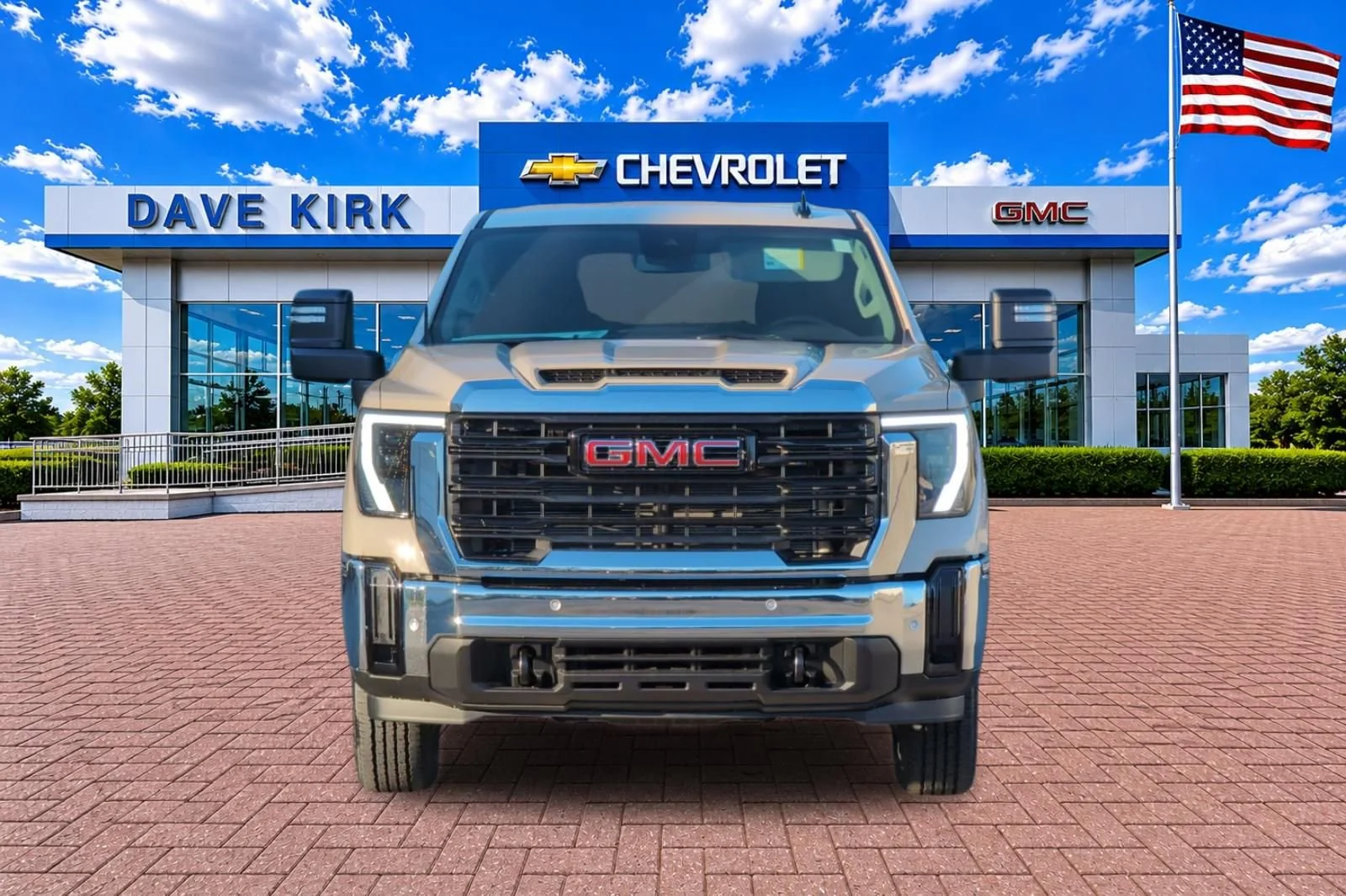 2026 GMC Sierra 2500HD Pro - Photo 8