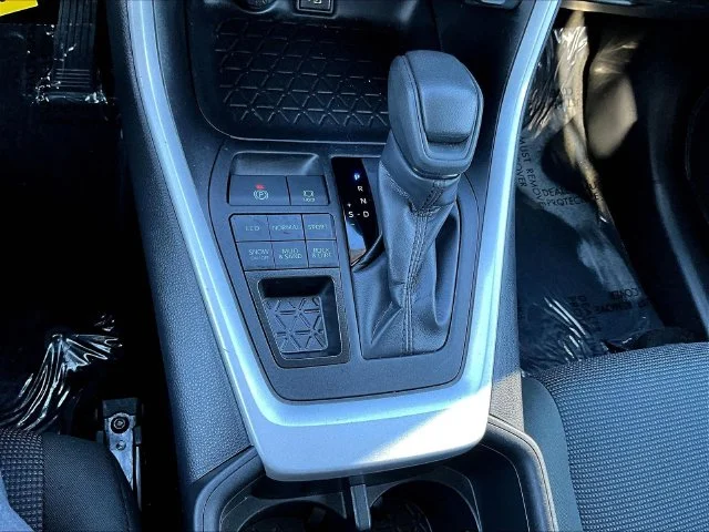 Used 2024 White Toyota LE image 16