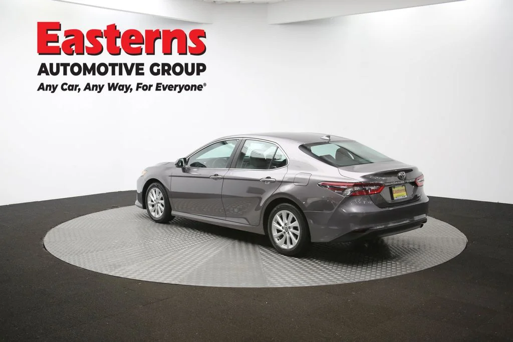Used 2024 Gray Toyota LE image 60