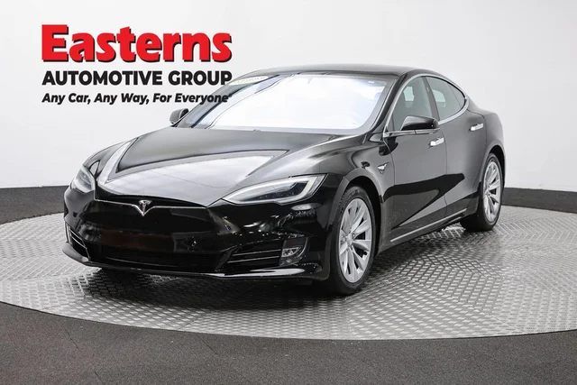 2018 Tesla Model S 75D