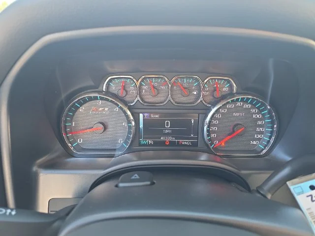 Used 2018 Silver Chevrolet LT image 20