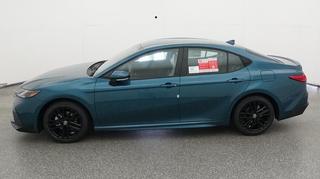 New 2026 Ocean Gem Toyota SE image 3