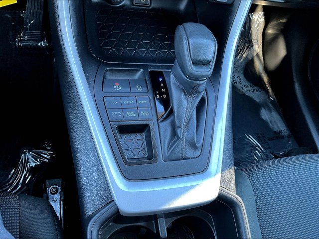 Used 2024 White Toyota LE image 16