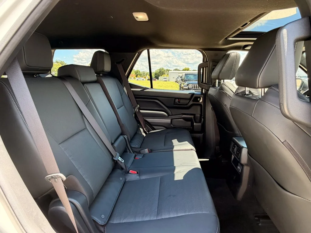 Used 2025 White Toyota TRD Off-Road Premium image 16