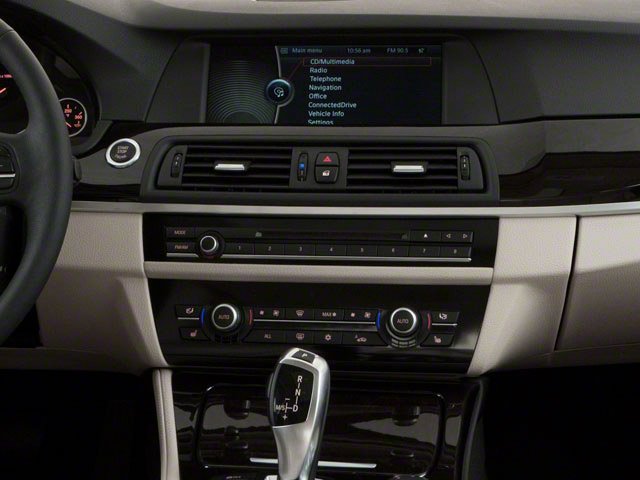 Used 2013 Imperial Blue Metallic BMW 528i image 10