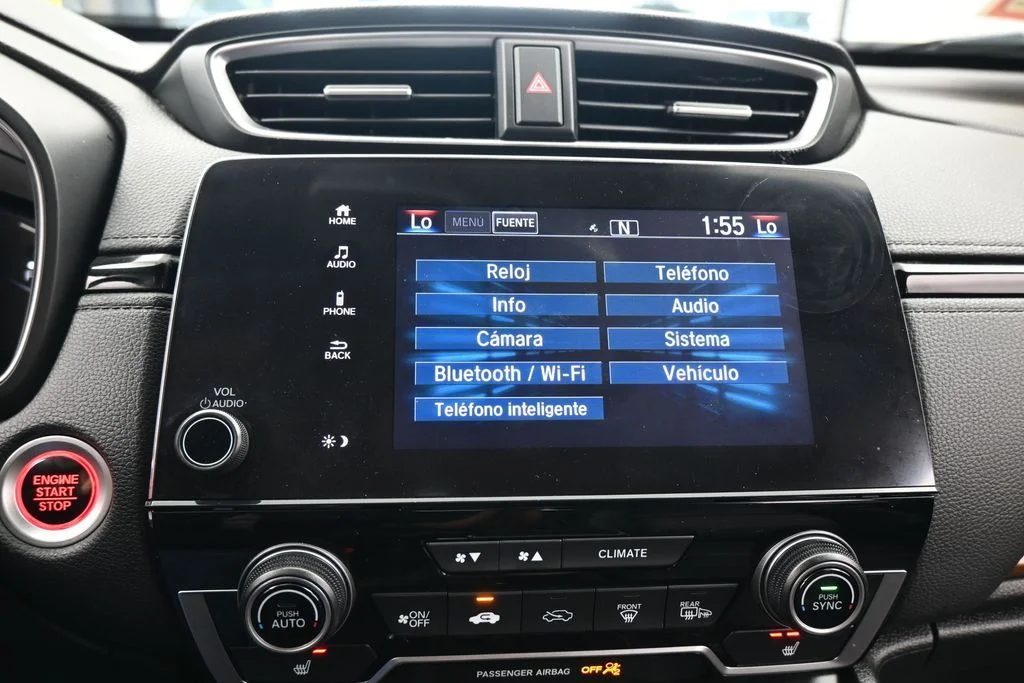 Used 2022 Gray Honda EX-L image 24