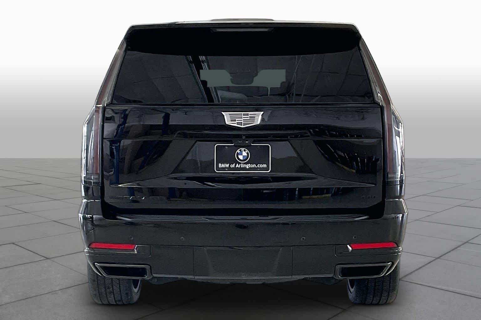 Pre-Owned 2025 Cadillac Escalade 4WD Sport Platinum