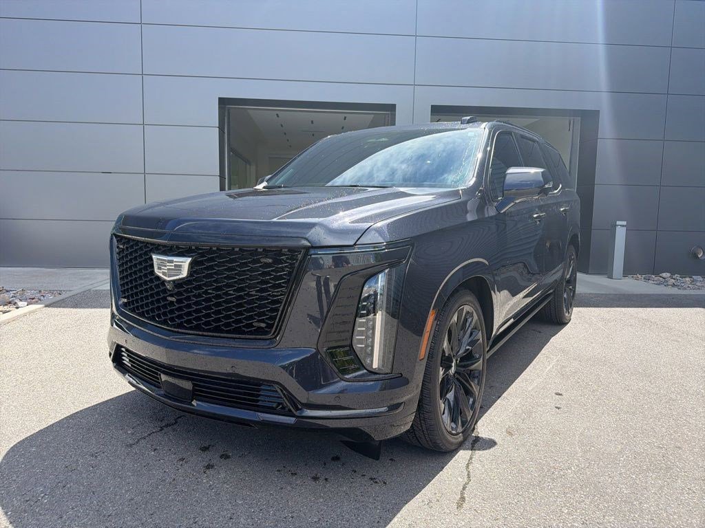 2025 Cadillac Escalade 4WD Sport Platinum's photo