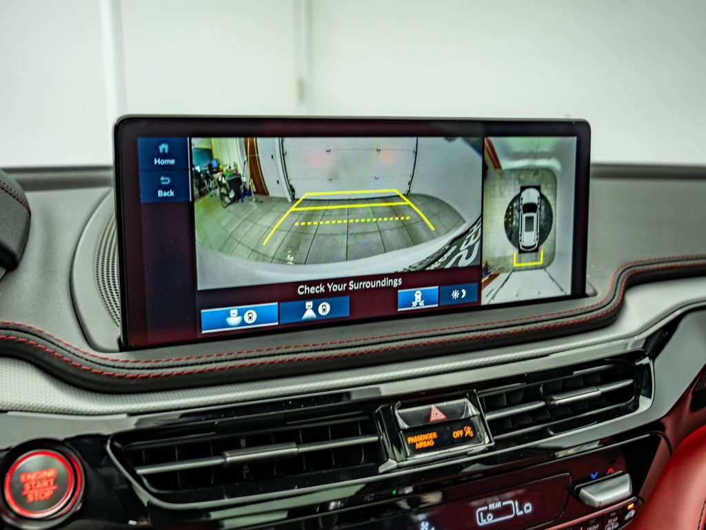 New 2026 Platinum White Pearl Acura A-Spec Advance Package image 27